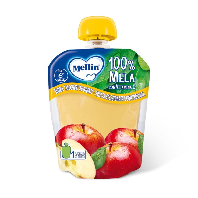 Pouch Mela Mellin