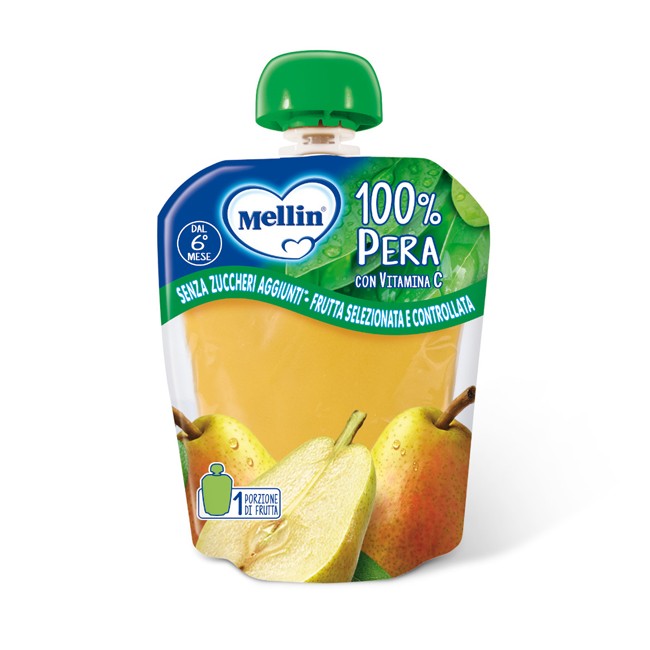 Pouch Pera Mellin