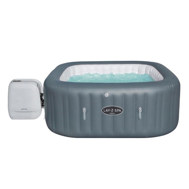 Piscina Idromassaggio Gonfiabile Lay-Z-Spa Hawaii Hydrojet Pro 180cm 60031