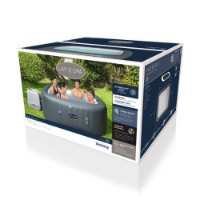 Piscina Idromassaggio Gonfiabile Lay-Z-Spa Hawaii Hydrojet Pro 180cm 60031