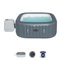 Piscina Idromassaggio Gonfiabile Lay-Z-Spa Hawaii Hydrojet Pro 180cm 60031