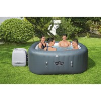 Piscina Idromassaggio Gonfiabile Lay-Z-Spa Hawaii Hydrojet Pro 180cm 60031