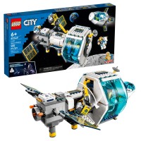 LEGO City Stazione Spaziale Lunare