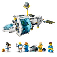 LEGO City Stazione Spaziale Lunare