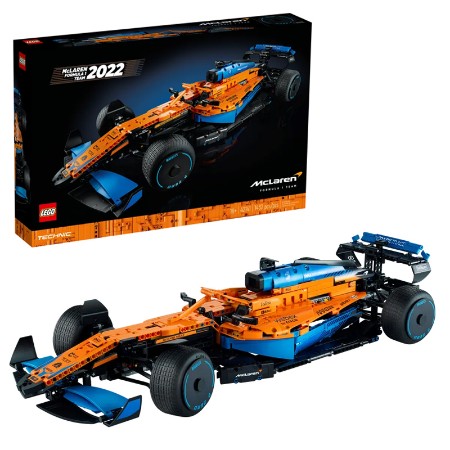 LEGO Technic Monoposto McLaren Formula 1