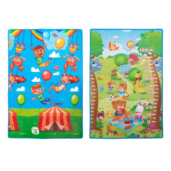 Tappetone Double Face 100 x 150 cm - Vitamina G di Globo