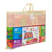 Tappetone Double Face 200 x 160 cm - Vitamina G di Globo