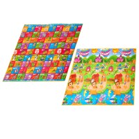 Tappetone Double Face 200 x 160 cm - Vitamina G di Globo
