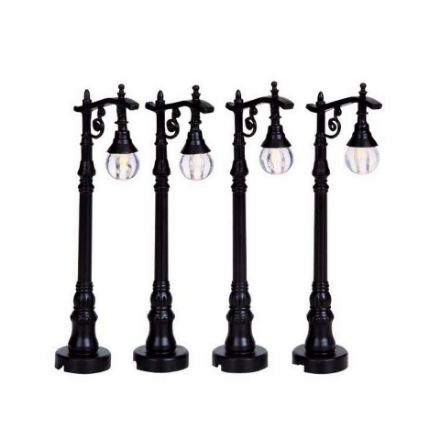 Antique Street Lamp - 94993
