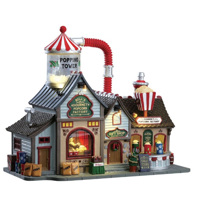 Bell's Gourmet Popcorn Factory - 75188