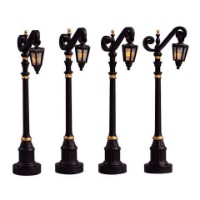 Colonial Street Lamp - 54313
