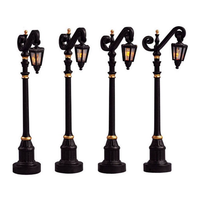 Colonial Street Lamp - 54313