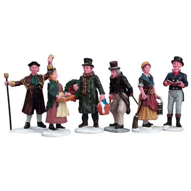 I Personaggi del Villaggio 92356