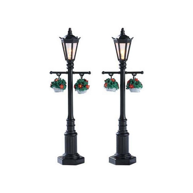 Old English Lamp Post - 74231