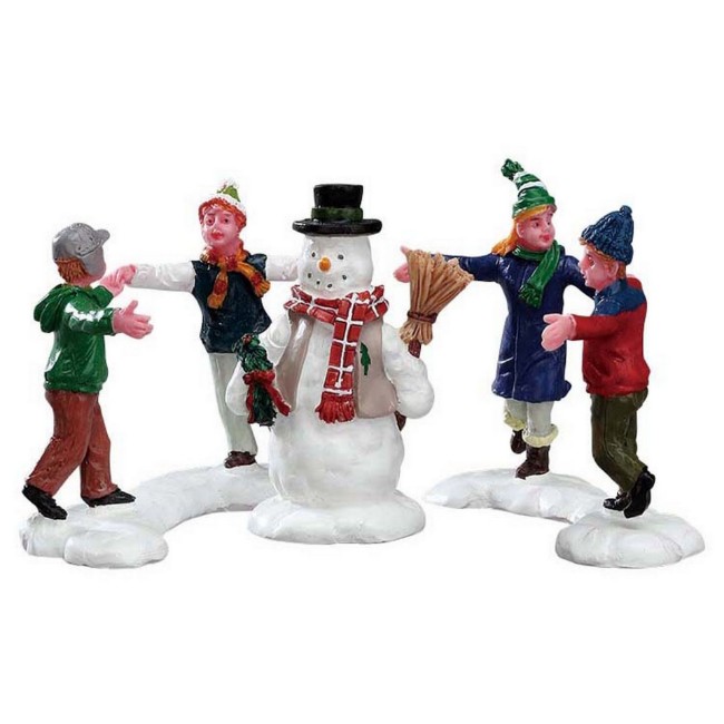 Ring Around The Snowman - 52112