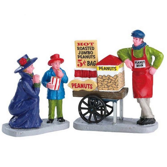 Roasted Peanut Treats - 62453