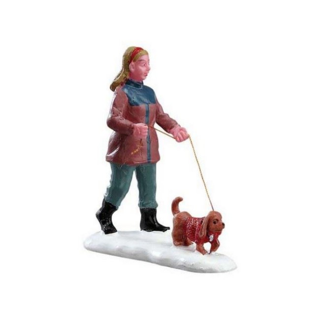 Strolling With Pooch - 22568