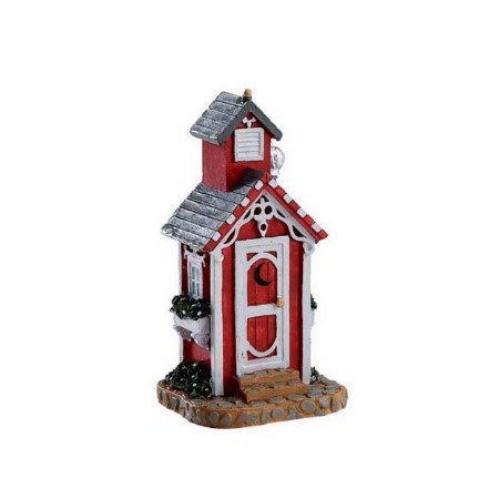 Victorian Outhouse - 74233