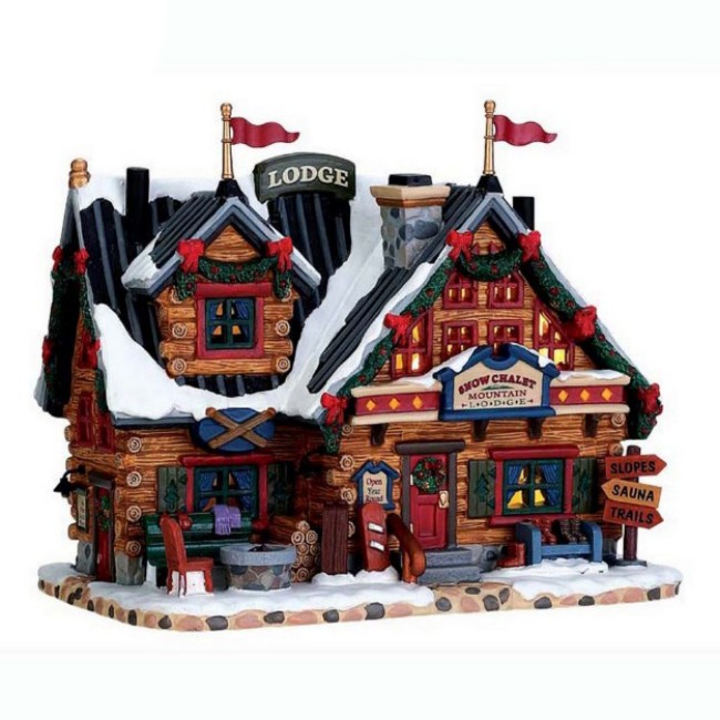 Apres-Ski Lodge Led - 75201