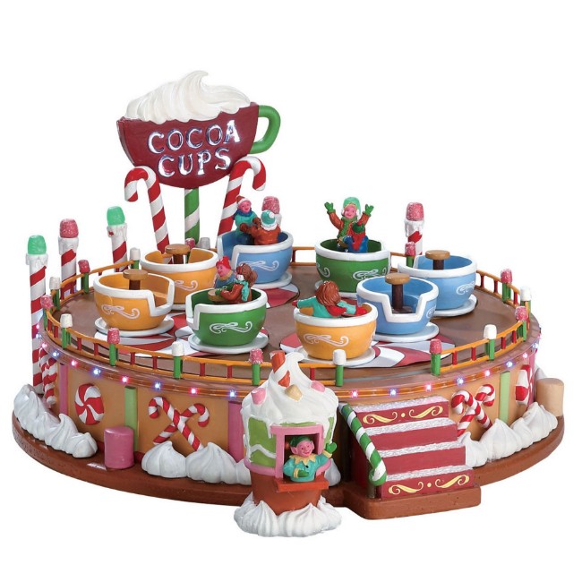 Cocoa Cups - 74222