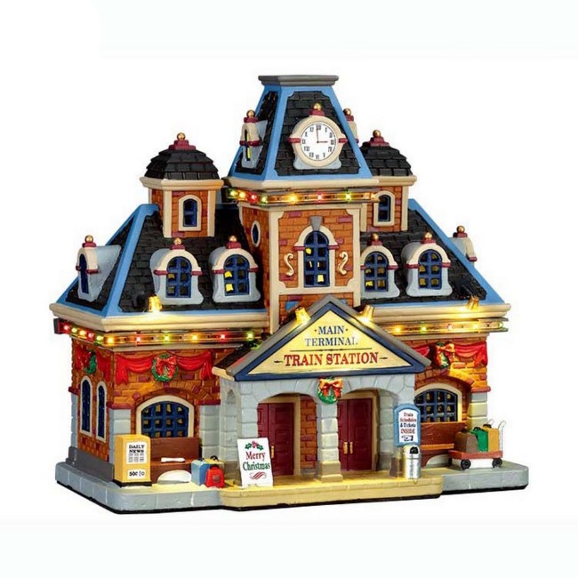 Main Terminal Train Station - 75194