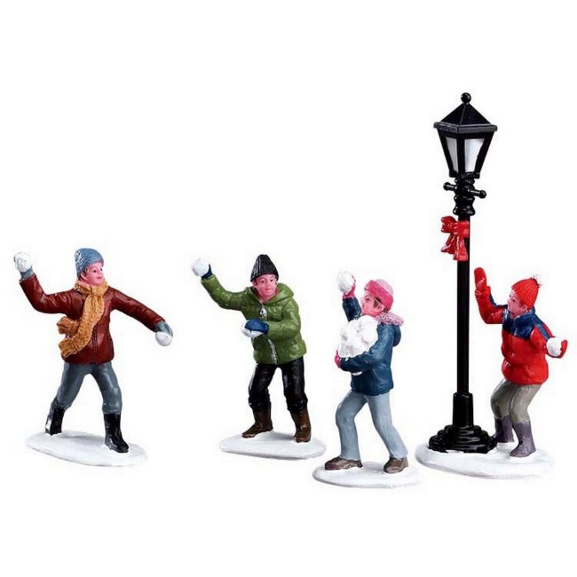 Snowball Fight! - 32133