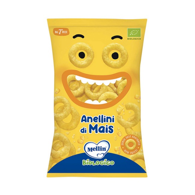 Anellini di Mais Mellin