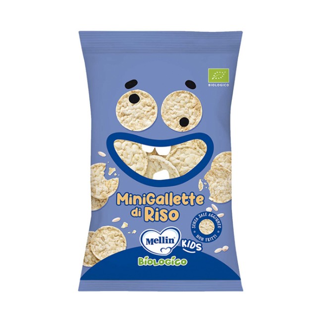Gallette di Riso Mellin