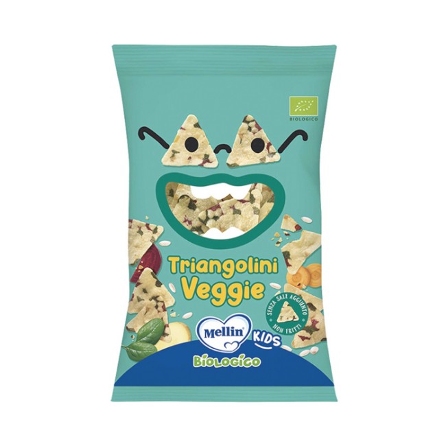 Triangolini Veggie Mellin