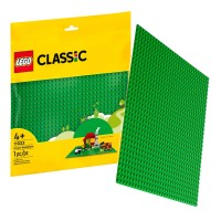 LEGO Classic Base Verde