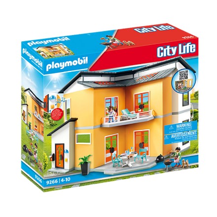 Villa Moderna di Playmobil
