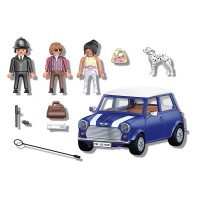Mini Cooper di Playmobil