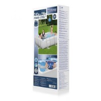 Piscina Rettangolare Power Steel 56629 - 282x196x84cm