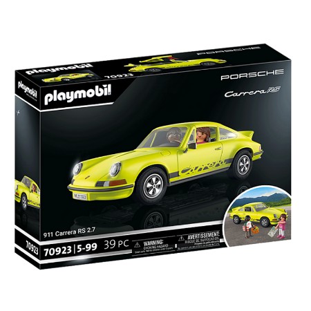 Porsche 911 Carrera Rs 2.7 di Playmobil