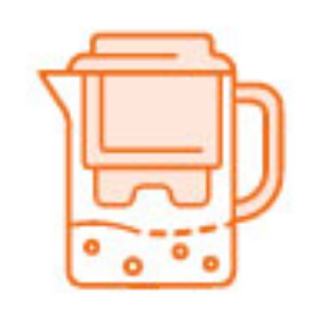 Immagine per la categoria Caraffe Filtranti dell'Acqua