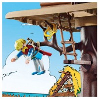 Asterix: Assurancetourix e la Casa sull'Albero di Playmobil