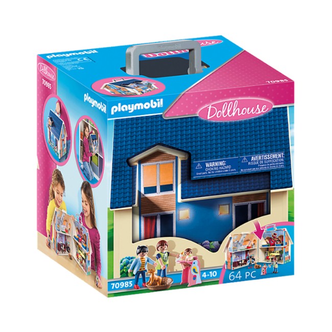Casa delle Bambole di Playmobil