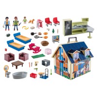 Casa delle Bambole di Playmobil