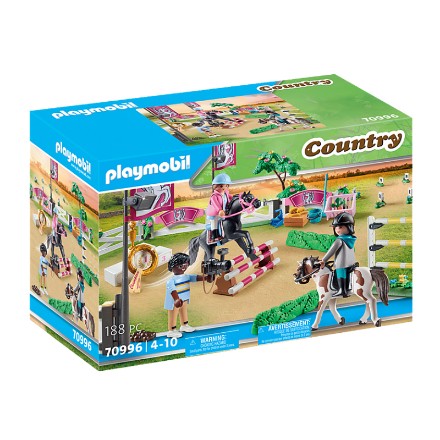 Torneo di Equitazione di Playmobil