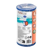2 Cartucce Tipo I 58093 per Pompe Filtro