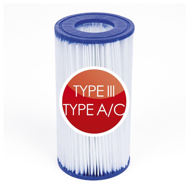 Cartuccia Tipo III 58012 per Pompe Filtro