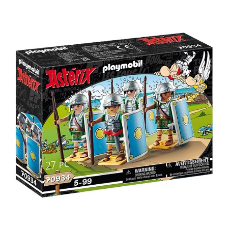 Asterix: Truppe Romane di Playmobil
