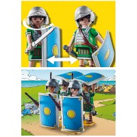 Asterix: Truppe Romane di Playmobil
