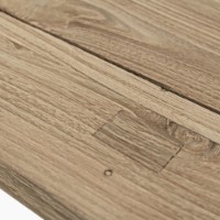 Tavolo Montevideo allungabile fino a 260 cm in teak fsc Bizzotto