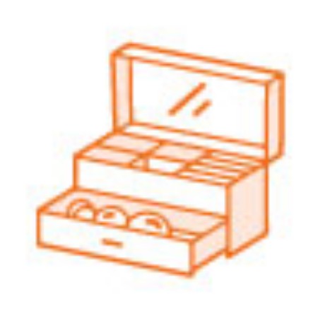Immagine per la categoria Portagioie