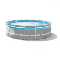 Piscina Rotonda Prisma Clearview 26730  - 488x122cm
