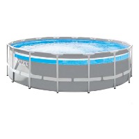 Piscina Rotonda Prisma Clearview 26730 - 488x122cm