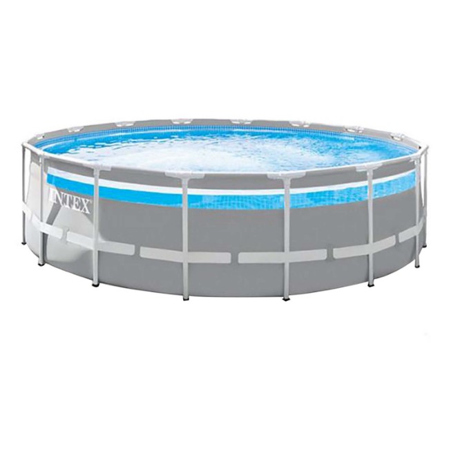 Piscina Rotonda Prisma Clearview 26730 - 488x122cm