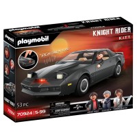 Knight Rider Supercar di Playmobil