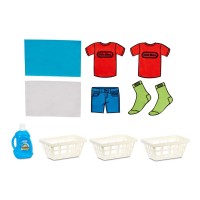 Prima Lavatrice Asciugatrice di Little Tikes